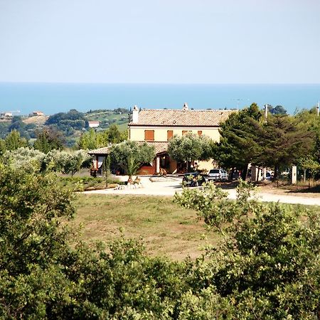 Briciola Di Sole Vendégház Grottammare Kültér fotó