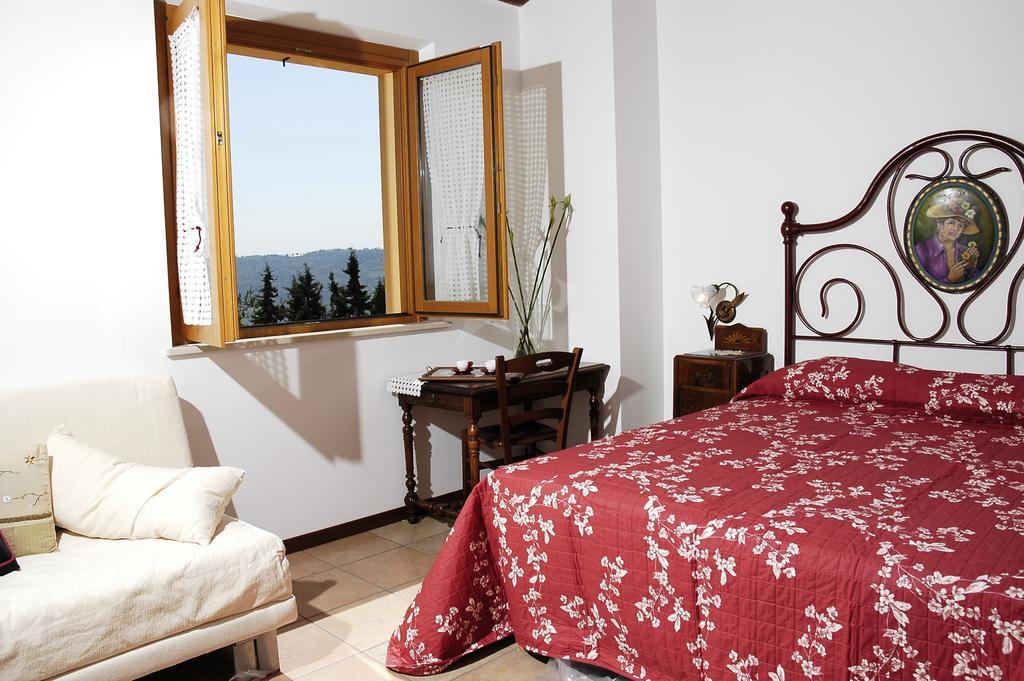 Briciola Di Sole Vendégház Grottammare Szoba fotó